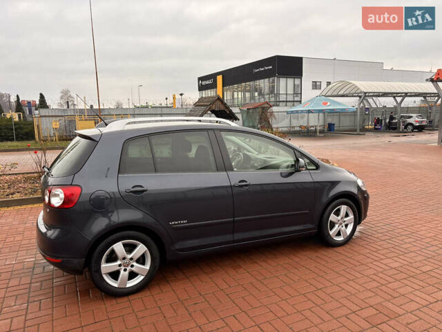 Серый Фольксваген Гольф Плюс, объемом двигателя 1.6 л и пробегом 128 тыс. км за 6700 $, фото 16 на Automoto.ua