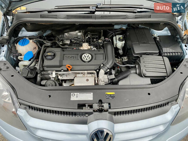 Серый Фольксваген Гольф Плюс, объемом двигателя 1.4 л и пробегом 200 тыс. км за 6900 $, фото 51 на Automoto.ua