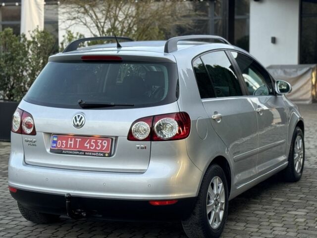 Сірий Фольксваген Golf Plus, об'ємом двигуна 0 л та пробігом 166 тис. км за 5800 $, фото 4 на Automoto.ua