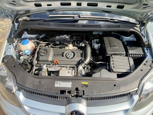 Серый Фольксваген Гольф Плюс, объемом двигателя 1.4 л и пробегом 199 тыс. км за 7400 $, фото 23 на Automoto.ua