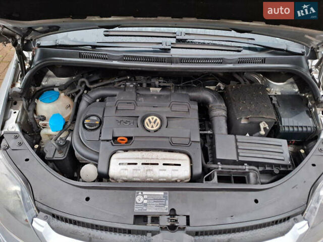 Фольксваген Гольф Плюс 2008 в Луцке на Automoto.ua Серый Фольксваген Гольф Плюс, объемом двигателя 1.4 л и пробегом 190 тыс. км за 6250 $, фото 9 на Automoto.ua
