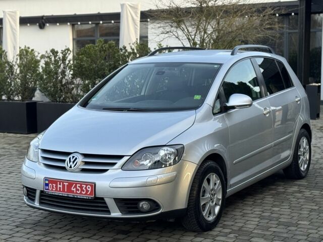 Сірий Фольксваген Golf Plus, об'ємом двигуна 0 л та пробігом 166 тис. км за 5800 $, фото 10 на Automoto.ua