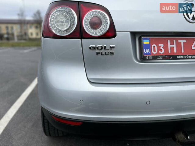 Сірий Фольксваген Golf Plus, об'ємом двигуна 1.4 л та пробігом 183 тис. км за 7899 $, фото 29 на Automoto.ua