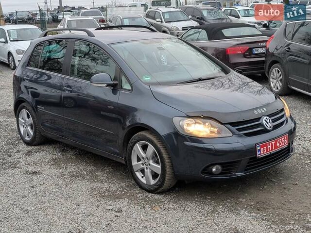 Серый Фольксваген Гольф Плюс, объемом двигателя 1.6 л и пробегом 159 тыс. км за 6950 $, фото 8 на Automoto.ua