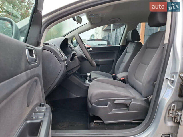 Серый Фольксваген Гольф Плюс, объемом двигателя 0 л и пробегом 190 тыс. км за 6150 $, фото 9 на Automoto.ua