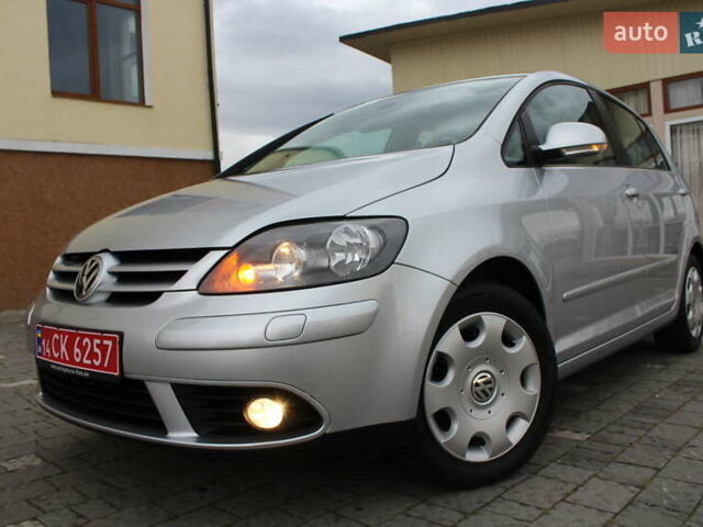 Фольксваген Гольф Плюс 2008 в Трускавце на Automoto.ua Серый Фольксваген Гольф Плюс, объемом двигателя 1.6 л и пробегом 195 тыс. км за 6790 $, фото 7 на Automoto.ua