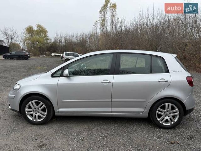 Серый Фольксваген Гольф Плюс, объемом двигателя 1.6 л и пробегом 189 тыс. км за 8400 $, фото 15 на Automoto.ua