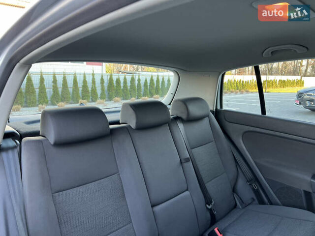 Серый Фольксваген Гольф Плюс, объемом двигателя 1.6 л и пробегом 99 тыс. км за 7250 $, фото 78 на Automoto.ua