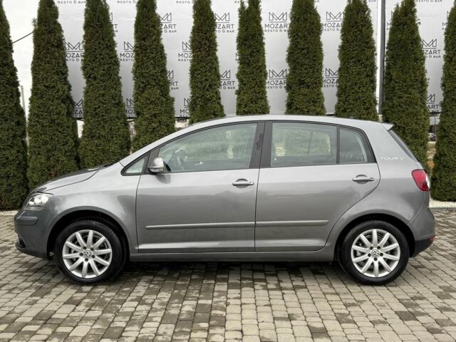 Серый Фольксваген Гольф Плюс, объемом двигателя 1.4 л и пробегом 155 тыс. км за 5700 $, фото 9 на Automoto.ua