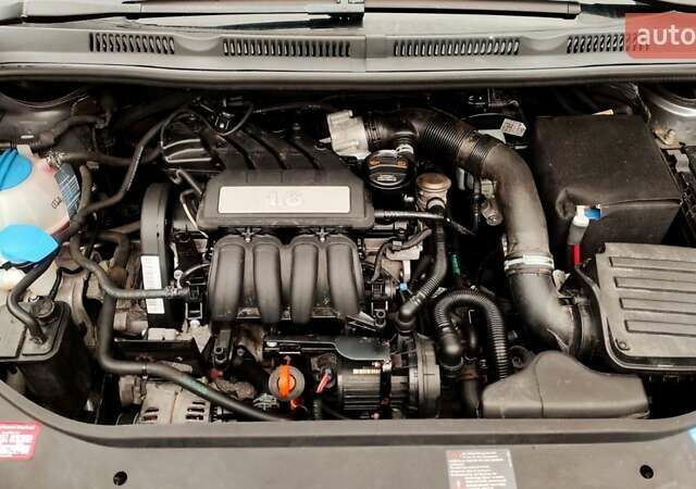 Фольксваген Гольф Плюс 2008 в Полтаве на Automoto.ua Серый Фольксваген Гольф Плюс, объемом двигателя 1.6 л и пробегом 218 тыс. км за 7300 $, фото 27 на Automoto.ua