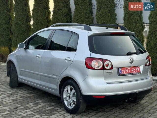 Серый Фольксваген Гольф Плюс, объемом двигателя 0 л и пробегом 166 тыс. км за 5800 $, фото 16 на Automoto.ua