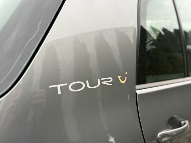 Серый Фольксваген Гольф Плюс, объемом двигателя 1.4 л и пробегом 155 тыс. км за 5700 $, фото 12 на Automoto.ua