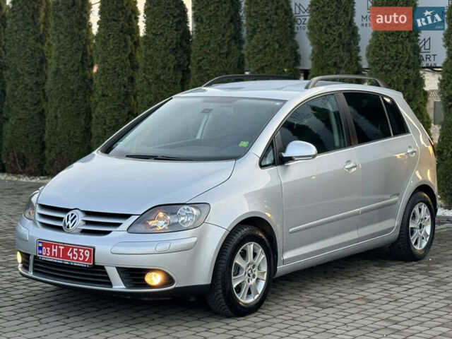 Серый Фольксваген Гольф Плюс, объемом двигателя 0 л и пробегом 166 тыс. км за 5800 $, фото 3 на Automoto.ua