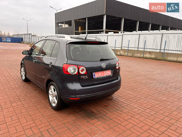 Серый Фольксваген Гольф Плюс, объемом двигателя 1.6 л и пробегом 128 тыс. км за 6700 $, фото 39 на Automoto.ua