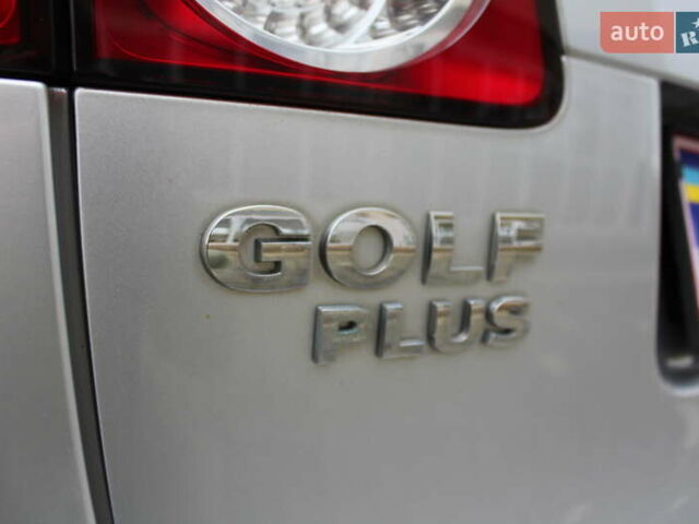 Фольксваген Гольф Плюс 2008 в Трускавце на Automoto.ua Серый Фольксваген Гольф Плюс, объемом двигателя 1.6 л и пробегом 195 тыс. км за 6790 $, фото 43 на Automoto.ua