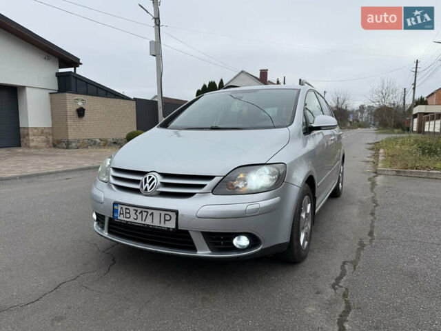 Серый Фольксваген Гольф Плюс, объемом двигателя 1.9 л и пробегом 230 тыс. км за 7800 $, фото 1 на Automoto.ua