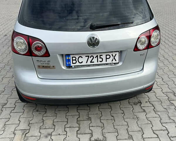 Сірий Фольксваген Golf Plus, об'ємом двигуна 1.6 л та пробігом 234 тис. км за 6800 $, фото 4 на Automoto.ua
