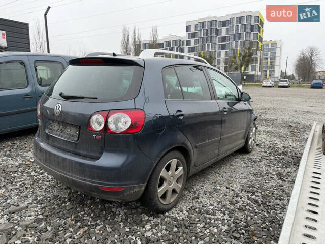 Сірий Фольксваген Golf Plus, об'ємом двигуна 1.4 л та пробігом 220 тис. км за 2500 $, фото 3 на Automoto.ua