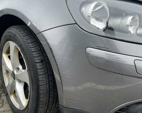 Серый Фольксваген Гольф Плюс, объемом двигателя 1.39 л и пробегом 219 тыс. км за 6200 $, фото 7 на Automoto.ua