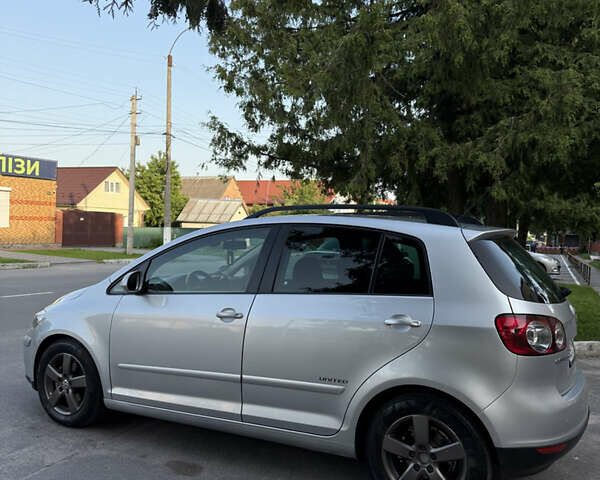 Сірий Фольксваген Golf Plus, об'ємом двигуна 1.4 л та пробігом 226 тис. км за 5900 $, фото 4 на Automoto.ua