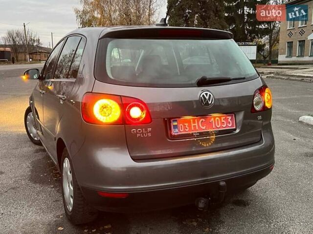 Серый Фольксваген Гольф Плюс, объемом двигателя 0 л и пробегом 187 тыс. км за 5999 $, фото 53 на Automoto.ua