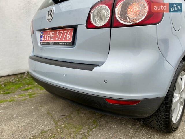 Серый Фольксваген Гольф Плюс, объемом двигателя 1.4 л и пробегом 199 тыс. км за 7500 $, фото 31 на Automoto.ua