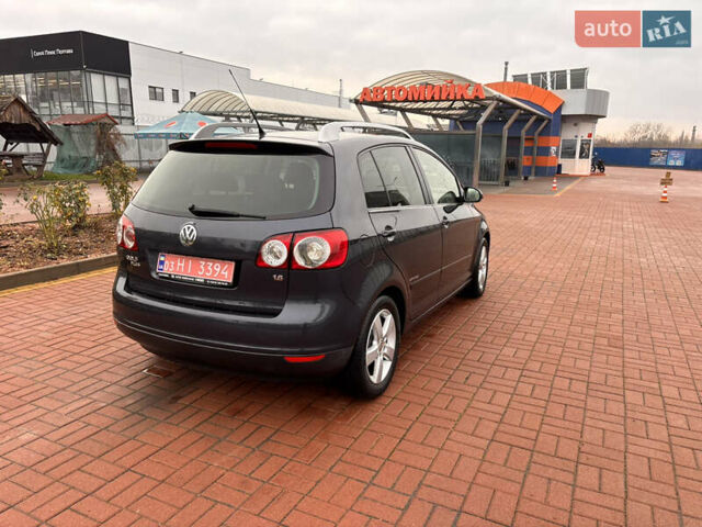 Серый Фольксваген Гольф Плюс, объемом двигателя 1.6 л и пробегом 128 тыс. км за 6700 $, фото 40 на Automoto.ua