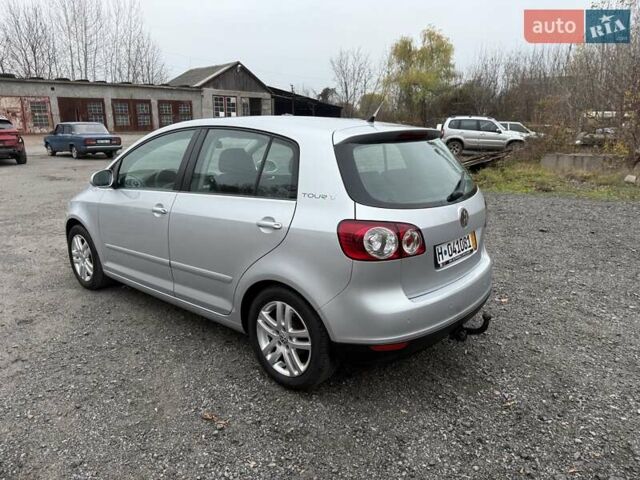 Серый Фольксваген Гольф Плюс, объемом двигателя 1.6 л и пробегом 189 тыс. км за 8400 $, фото 8 на Automoto.ua