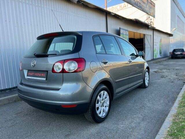 Сірий Фольксваген Golf Plus, об'ємом двигуна 1.4 л та пробігом 137 тис. км за 7950 $, фото 5 на Automoto.ua