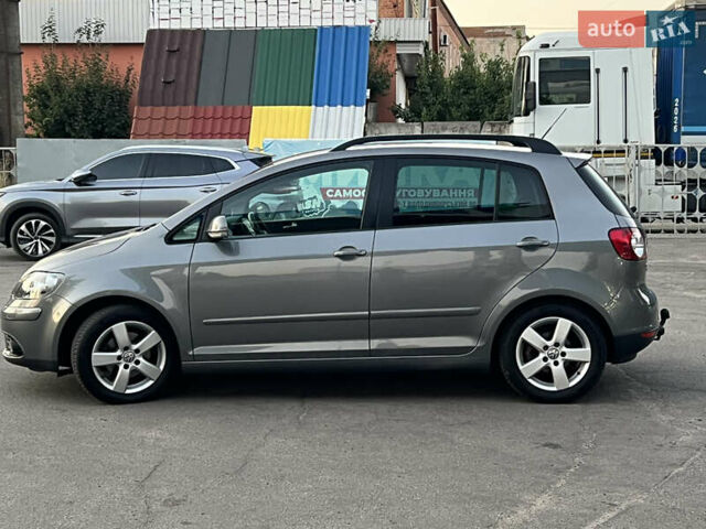 Серый Фольксваген Гольф Плюс, объемом двигателя 0 л и пробегом 221 тыс. км за 6300 $, фото 13 на Automoto.ua