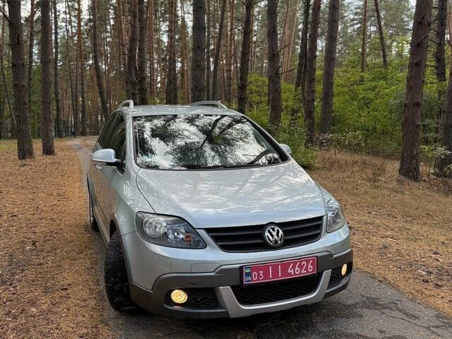 Сірий Фольксваген Golf Plus, об'ємом двигуна 1.6 л та пробігом 224 тис. км за 6950 $, фото 5 на Automoto.ua