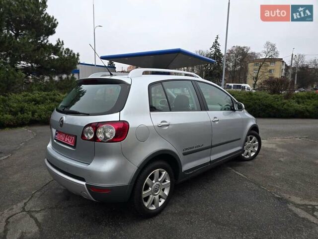 Серый Фольксваген Гольф Плюс, объемом двигателя 1.4 л и пробегом 121 тыс. км за 7400 $, фото 20 на Automoto.ua