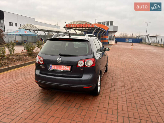 Серый Фольксваген Гольф Плюс, объемом двигателя 1.6 л и пробегом 128 тыс. км за 6700 $, фото 33 на Automoto.ua