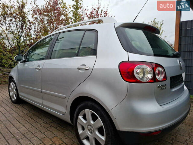 Серый Фольксваген Гольф Плюс, объемом двигателя 0 л и пробегом 190 тыс. км за 5999 $, фото 6 на Automoto.ua
