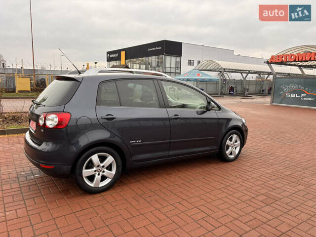 Серый Фольксваген Гольф Плюс, объемом двигателя 1.6 л и пробегом 128 тыс. км за 6700 $, фото 42 на Automoto.ua