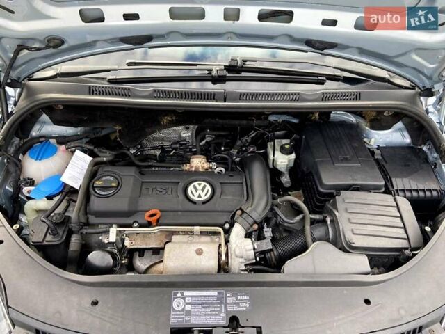 Серый Фольксваген Гольф Плюс, объемом двигателя 0 л и пробегом 190 тыс. км за 7900 $, фото 11 на Automoto.ua