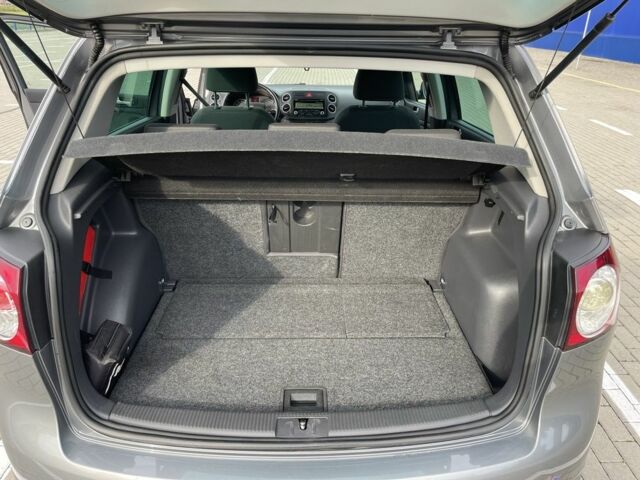 Серый Фольксваген Гольф Плюс, объемом двигателя 1.4 л и пробегом 171 тыс. км за 6300 $, фото 8 на Automoto.ua