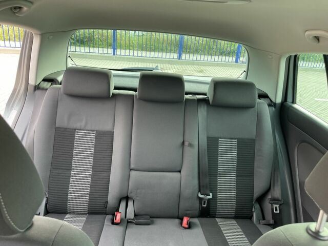 Серый Фольксваген Гольф Плюс, объемом двигателя 1.4 л и пробегом 171 тыс. км за 6300 $, фото 20 на Automoto.ua