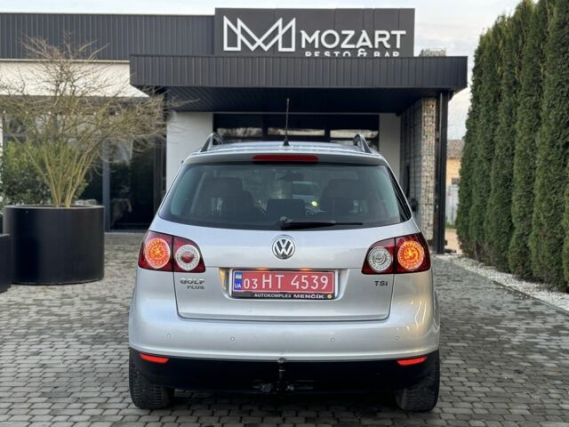 Сірий Фольксваген Golf Plus, об'ємом двигуна 0 л та пробігом 166 тис. км за 5800 $, фото 3 на Automoto.ua