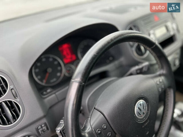 Сірий Фольксваген Golf Plus, об'ємом двигуна 1.4 л та пробігом 183 тис. км за 7899 $, фото 16 на Automoto.ua