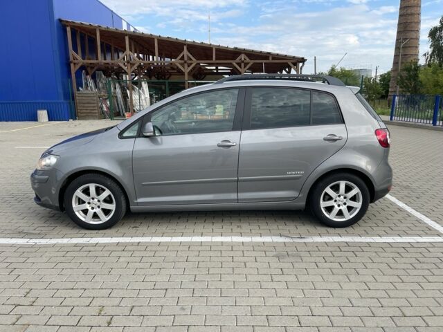 Серый Фольксваген Гольф Плюс, объемом двигателя 1.4 л и пробегом 171 тыс. км за 6300 $, фото 7 на Automoto.ua