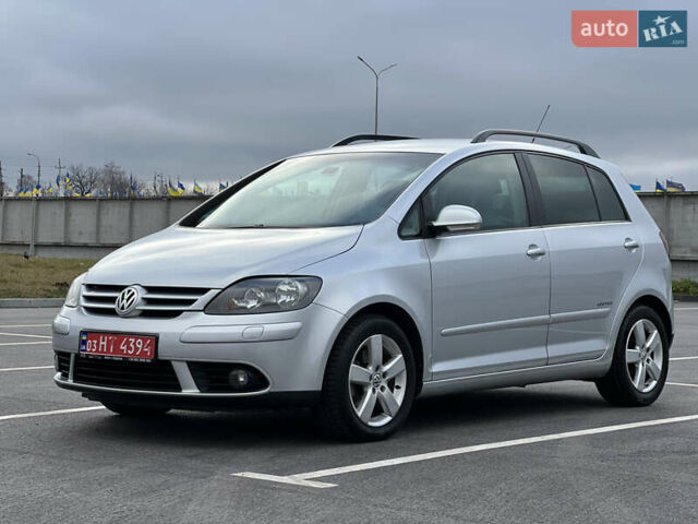 Сірий Фольксваген Golf Plus, об'ємом двигуна 1.4 л та пробігом 183 тис. км за 7899 $, фото 8 на Automoto.ua