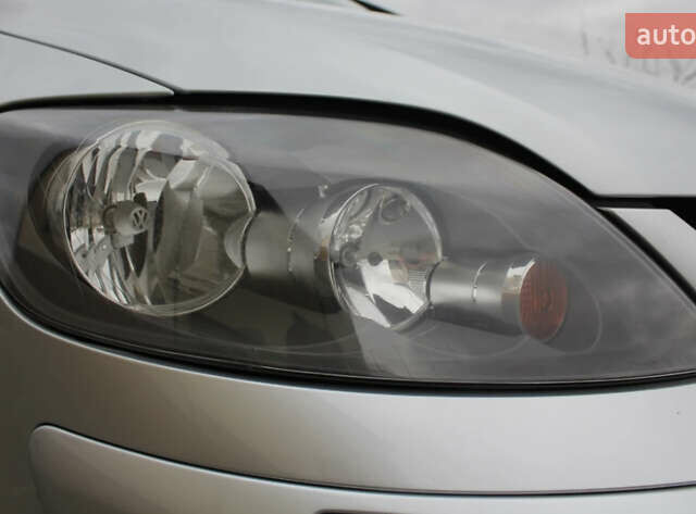 Серый Фольксваген Гольф Плюс, объемом двигателя 1.6 л и пробегом 210 тыс. км за 7500 $, фото 22 на Automoto.ua