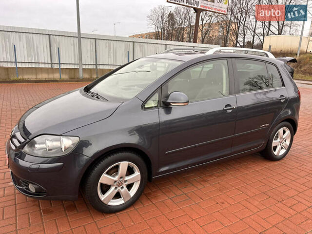 Серый Фольксваген Гольф Плюс, объемом двигателя 1.6 л и пробегом 128 тыс. км за 6700 $, фото 51 на Automoto.ua