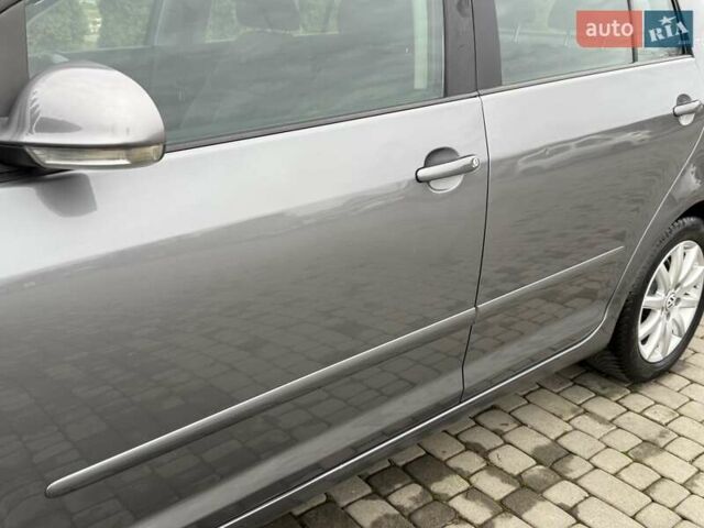 Серый Фольксваген Гольф Плюс, объемом двигателя 1.4 л и пробегом 155 тыс. км за 5700 $, фото 31 на Automoto.ua