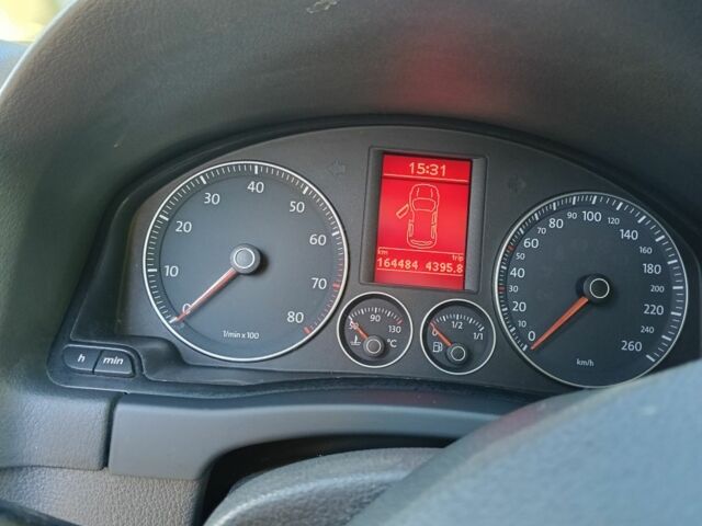 Сірий Фольксваген Golf Plus, об'ємом двигуна 1.4 л та пробігом 164 тис. км за 7700 $, фото 4 на Automoto.ua