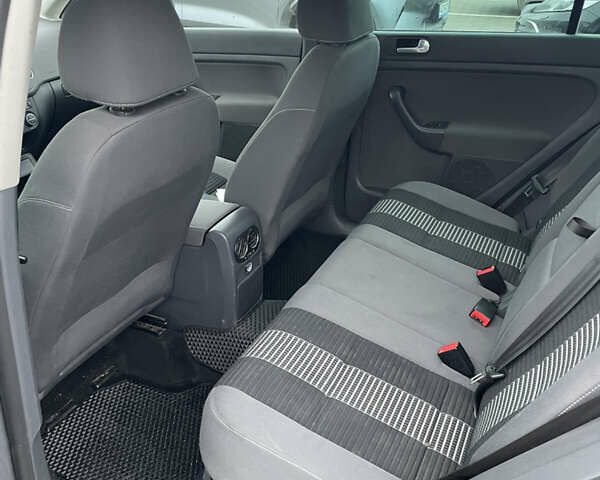 Серый Фольксваген Гольф Плюс, объемом двигателя 1.39 л и пробегом 219 тыс. км за 6200 $, фото 12 на Automoto.ua