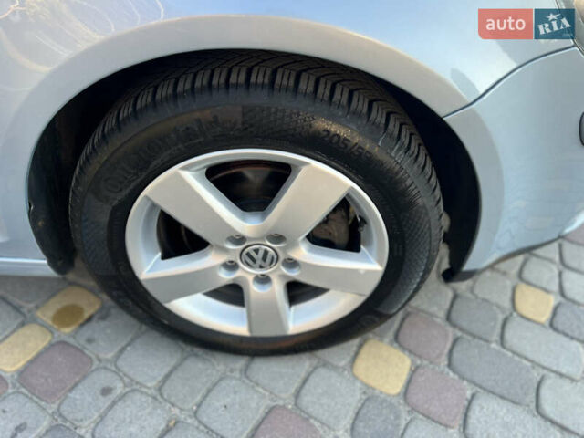 Фольксваген Гольф Плюс 2008 в Луцке на Automoto.ua Серый Фольксваген Гольф Плюс, объемом двигателя 1.4 л и пробегом 169 тыс. км за 7350 $, фото 6 на Automoto.ua