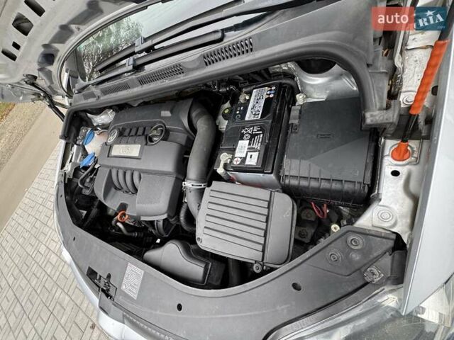 Серый Фольксваген Гольф Плюс, объемом двигателя 1.6 л и пробегом 127 тыс. км за 7550 $, фото 30 на Automoto.ua