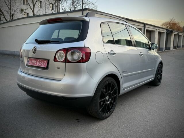 Сірий Фольксваген Golf Plus, об'ємом двигуна 1.6 л та пробігом 237 тис. км за 6999 $, фото 2 на Automoto.ua